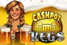 Cashpot Kegs slot